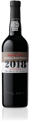 Ramos Pinto Porto Quinta do Bom Retiro Vintage   2018