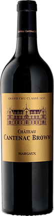 Chateau Cantenac Brown Tinto 2015