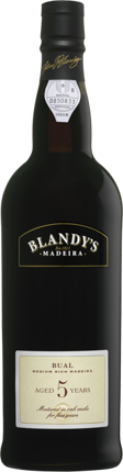 Blandy's Madeira Bual 5 Years NV