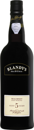 Blandy's Madeira Malmsey 5 Years NV