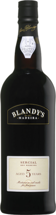Blandy's Madeira Sercial 5 Years NV