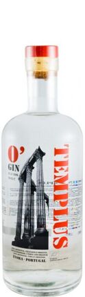 Templus Red Label Gin NV
