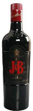 JB Whisky Jet 12 Anos NV