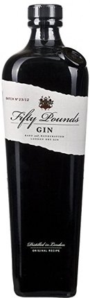 Gin Fifty Pounds
