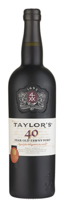 Porto Taylor's 40 Year Old tawny