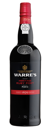 Warre's Porto Heritage Ruby NV