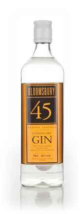 Bloomsbury Orange Gin NV