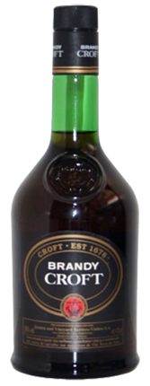 Croft Brandy 1L NV