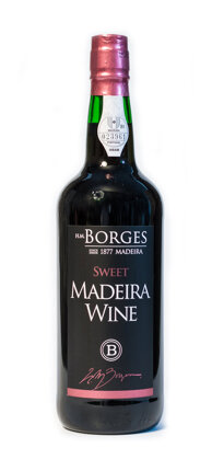 H M Borges Madeira Doce 3 Anos NV