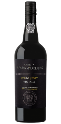 Quinta Seara D'Ordens Porto Vintage 2015