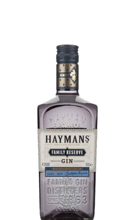 Gin Hayman S Family Reserve NV