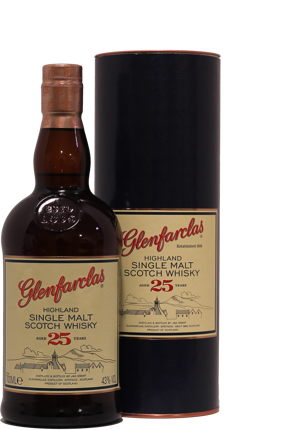 Glenfarclas Whisky 25 Anos NV