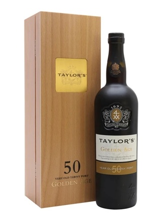 Porto Taylor's Golden Age 50 Anos