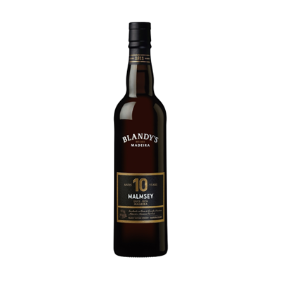Blandy's Madeira Rich Malmsey 10 Years NV