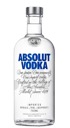 Vodka Absolut  NV