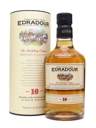 Edradour 10 Year Old Single Malt Scotch Whisky NV