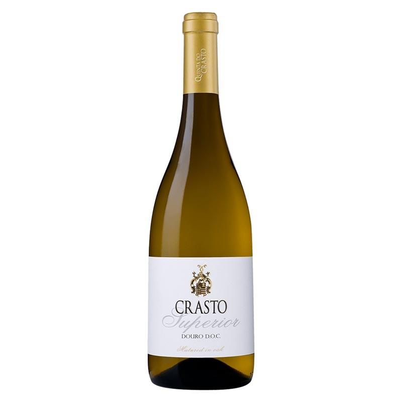 Comprar Crasto Superior Branco 2019 Na Enovinho Vinhos Vinho Branco