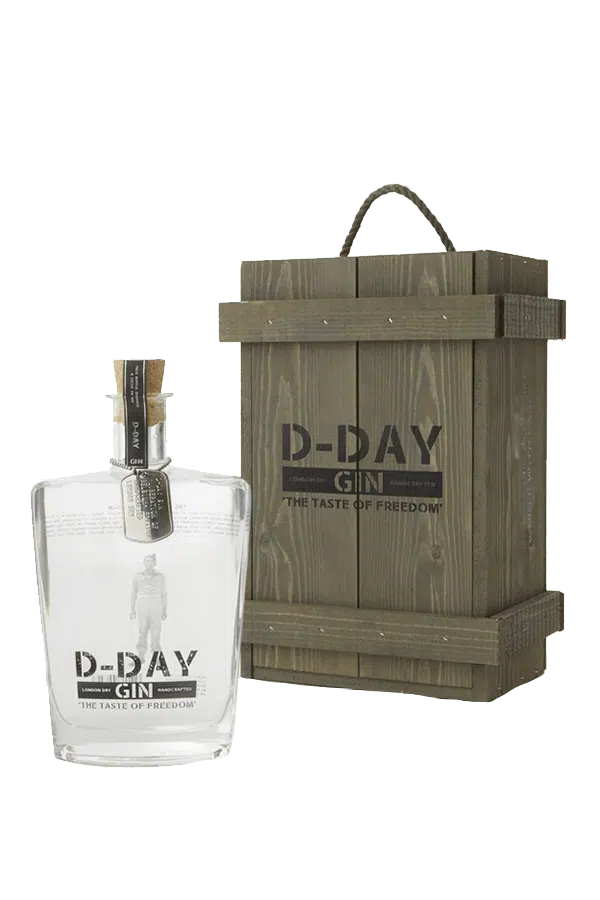 D-Day + Wooden Gin NV
