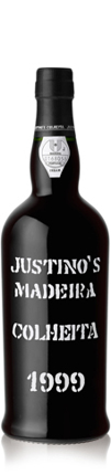 Justinos Madeira Colheita Tinta Negra 1999