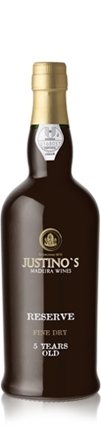 Justinos Madeira 5 Anos Fine Dry NV