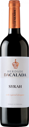 Herdade da Calada Syrah Tinto 2018