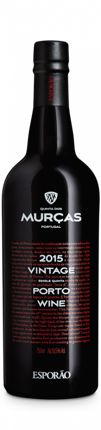 Quinta dos Murças Porto Vintage 2015