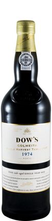 Dow's Porto Colheita 1974