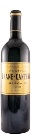 Chateau Brane Cantenac Tinto 2015