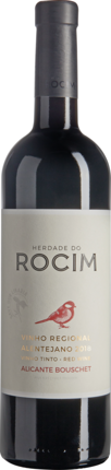 Herdade do Rocim Alicante Boushet Tinto 2018