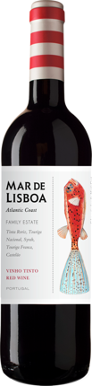 Mar de Lisboa Tinto 2019