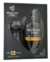 Highland Park Whisky 12 Anos c/ copos