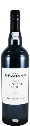 Graham's Porto Vintage 2011