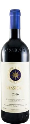 Sassicaia Tinto 2015