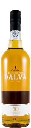 Dalva Porto 10 Anos Dry White NV