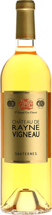 Château de Rayne Vigneau 1er Cru Branco 2002