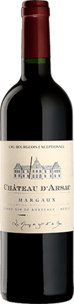 Château Arsac Margaux Tinto 2018