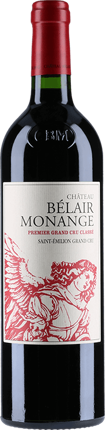 Chateau Belair Monange Tinto 2015