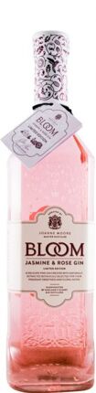 Bloom Jasmine e Rose Gin NV