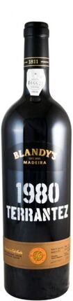 Blandy's Madeira Vintage Terrantez 1980