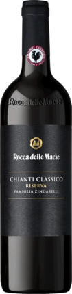 Rocca Delle Macie Chianti Classico Reserva Familia Zingarelli Tinto 2019