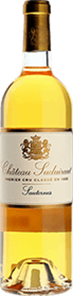 Château Suduiraut Sauternes 1er Cru Classé Branco 2007