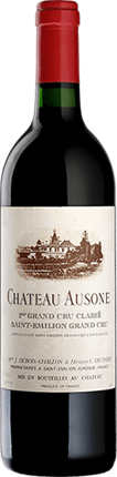 Château Ausone Saint Émilion 1er Grand Cru Classé Tinto 1983