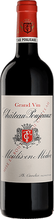 Chateau Poujeaux Tinto 2019