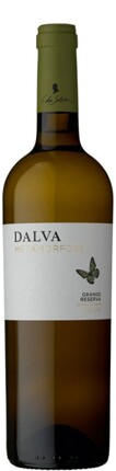 Dalva Metamorfose Branco 2014