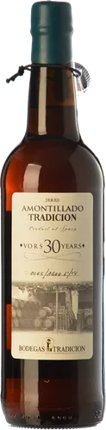 Jerez Tradicion Amontillado Vors 30 Anos NV