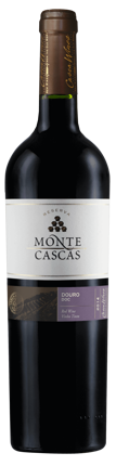 Monte Cascas Douro Reserva Tinto 2015