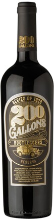 200 Gallons Reserva Tinto 2021