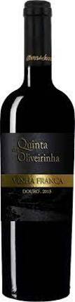 Quinta da Oliveirinha Vinha Franca Tinto 2017