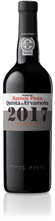 Ramos Pinto Porto Quinta de Ervamoira Vintage 2017