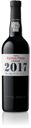 Ramos Pinto Porto Vintage 2017